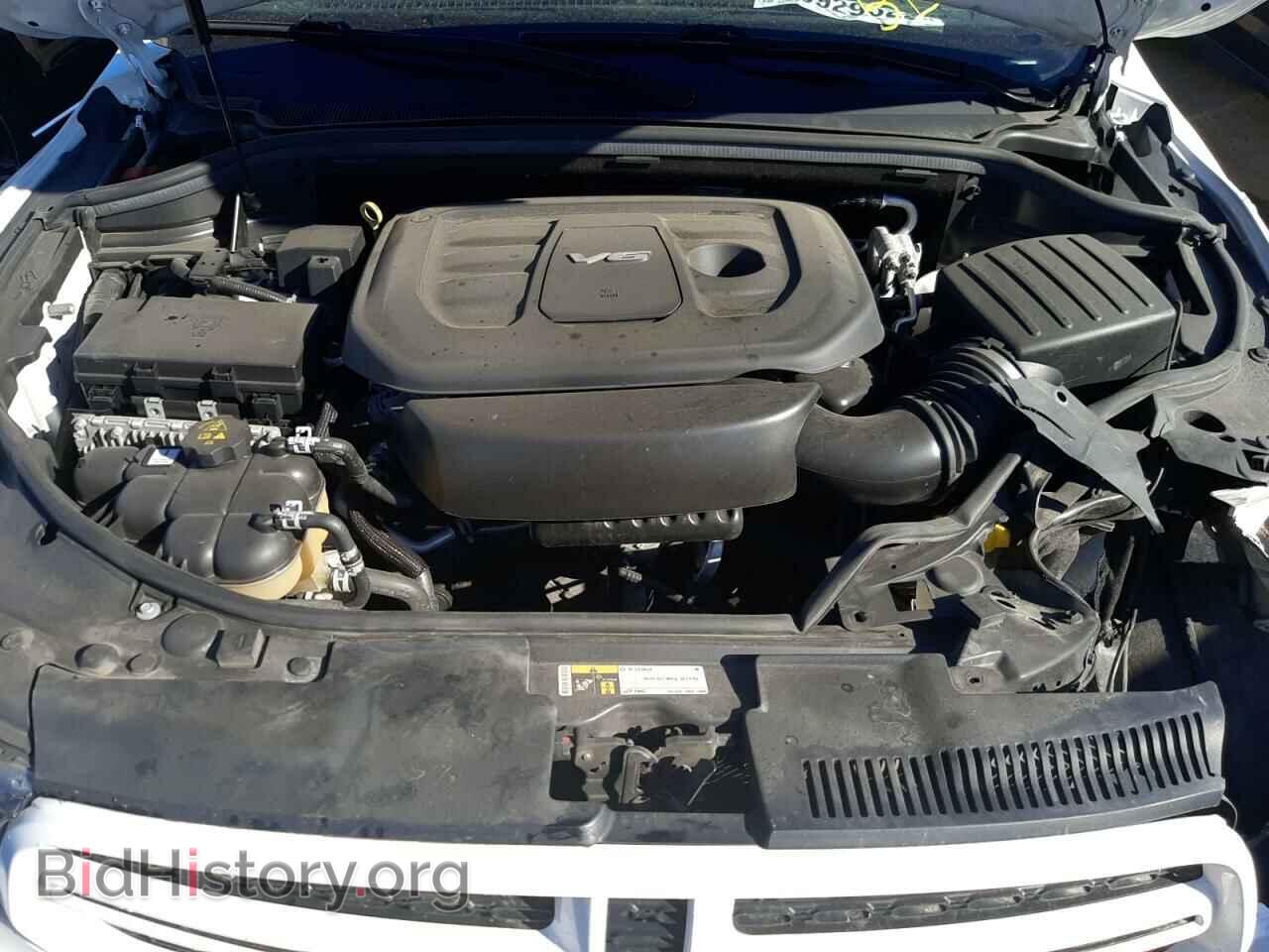 2017 DODGE DURANGO - VIN: 1C4RDJDGXHC774971 - Фото 7