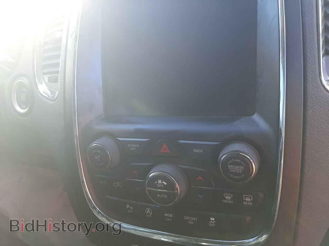 2017 DODGE DURANGO - VIN: 1C4RDJDGXHC774971 - Фото 9