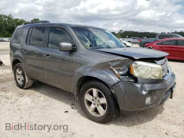 Фотография 5FNYF3H42BB033807 - HONDA PILOT 2011