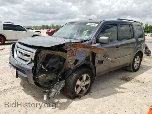 2011 HONDA PILOT - VIN: 5FNYF3H42BB033807 - Photo 2