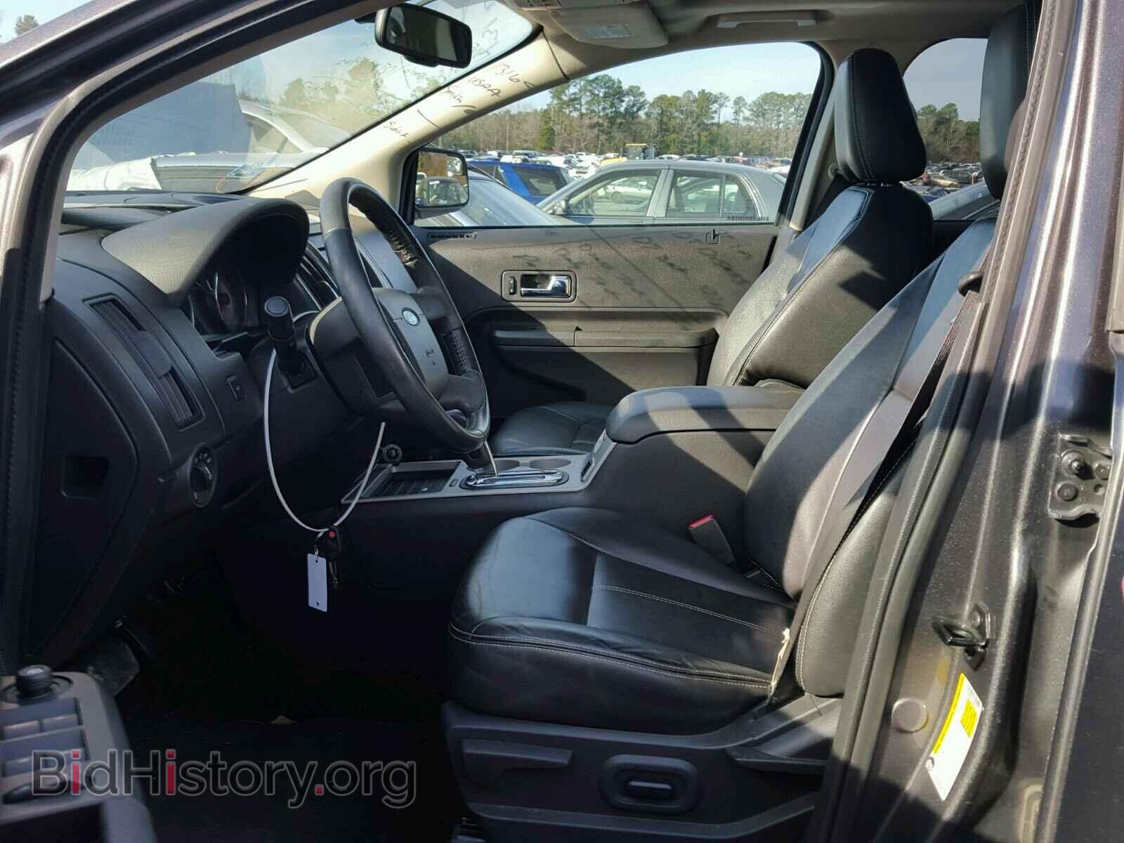 2010 FORD EDGE - VIN: 2FMDK3JC8ABB75016 - Фото 5