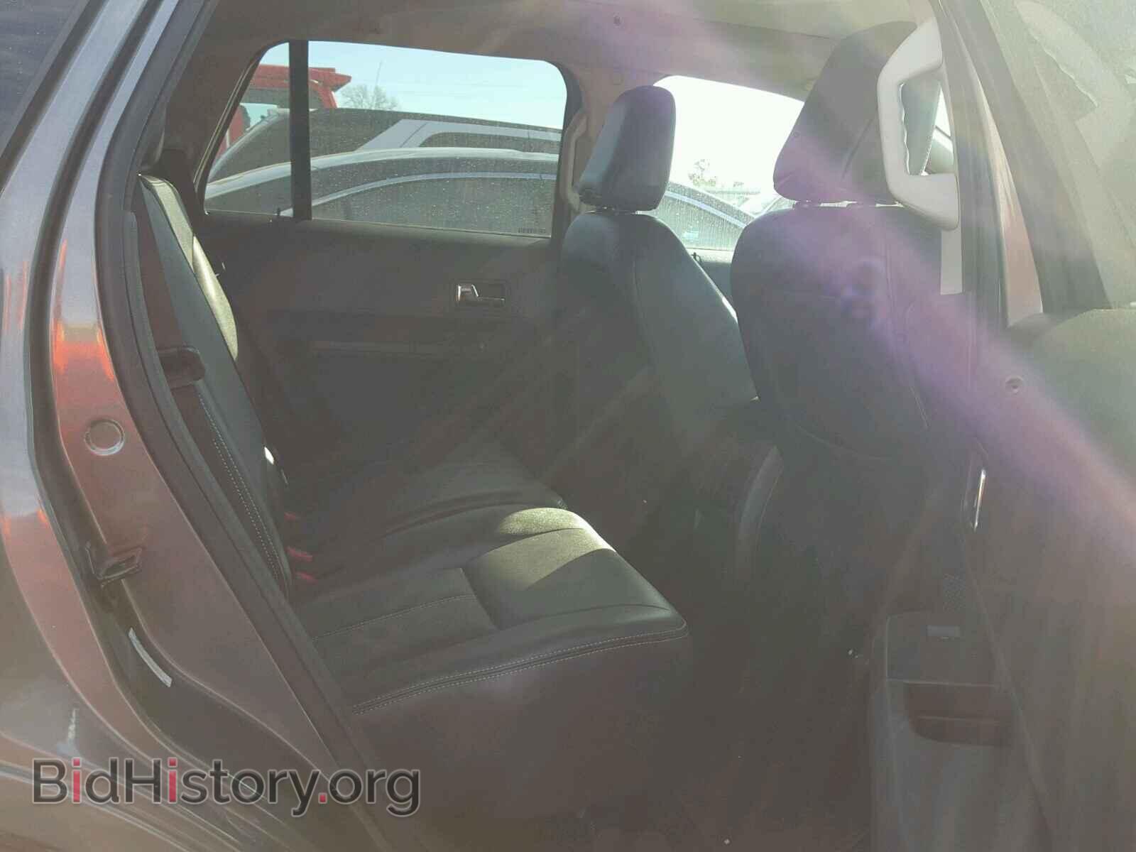 2010 FORD EDGE - VIN: 2FMDK3JC8ABB75016 - Фото 6