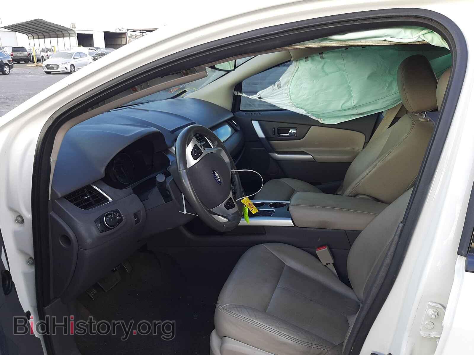 2013 FORD EDGE - VIN: 2FMDK3JC5DBC58780 - Photo 5