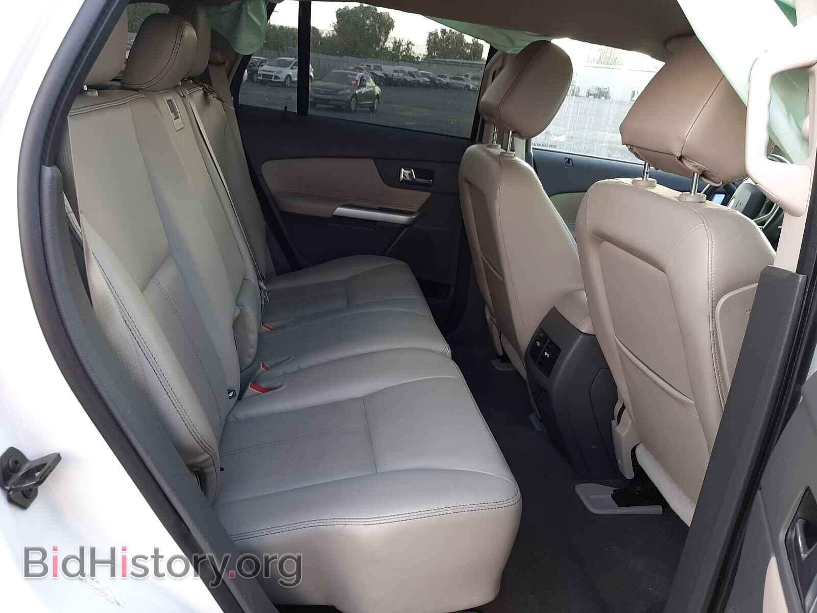 2013 FORD EDGE - VIN: 2FMDK3JC5DBC58780 - Photo 6
