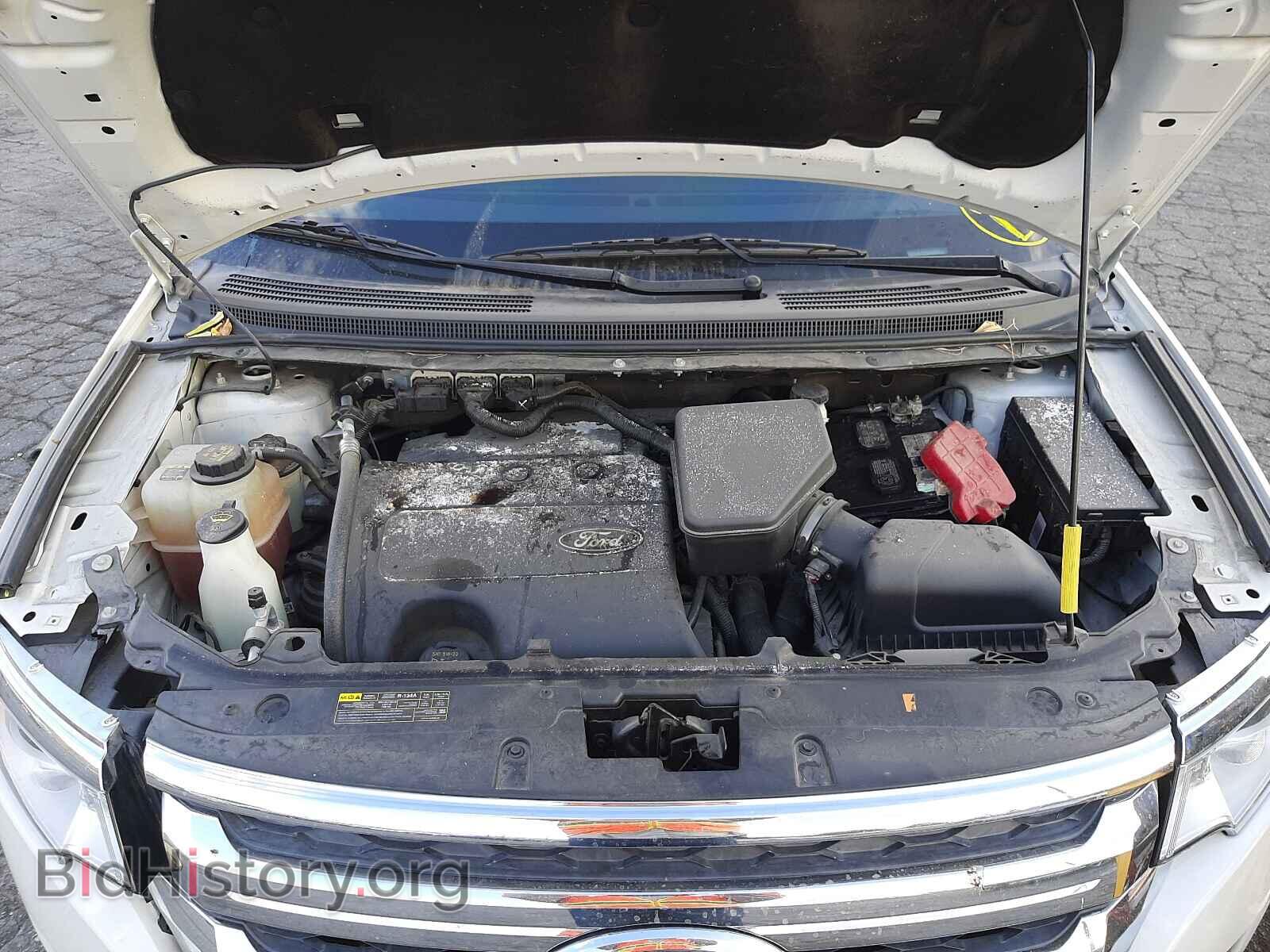 2013 FORD EDGE - VIN: 2FMDK3JC5DBC58780 - Photo 7