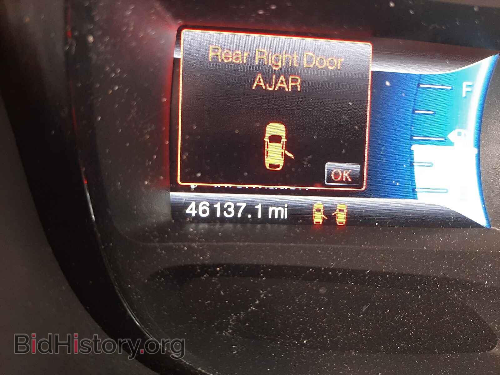 2013 FORD EDGE - VIN: 2FMDK3JC5DBC58780 - Photo 8