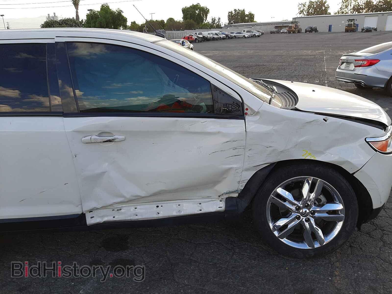2013 FORD EDGE - VIN: 2FMDK3JC5DBC58780 - Photo 9