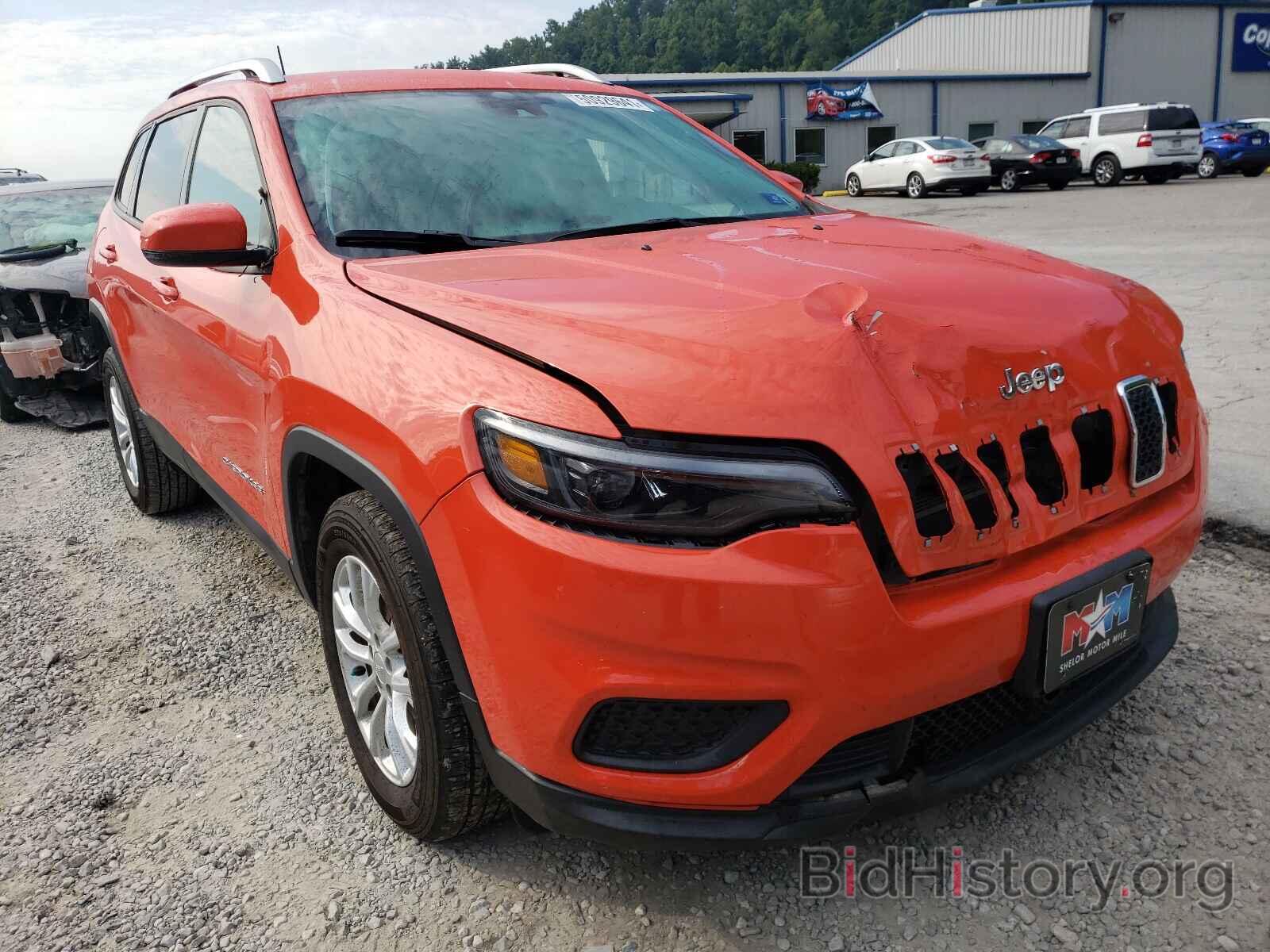 Photo 1C4PJMCB2MD154451 - JEEP CHEROKEE 2021