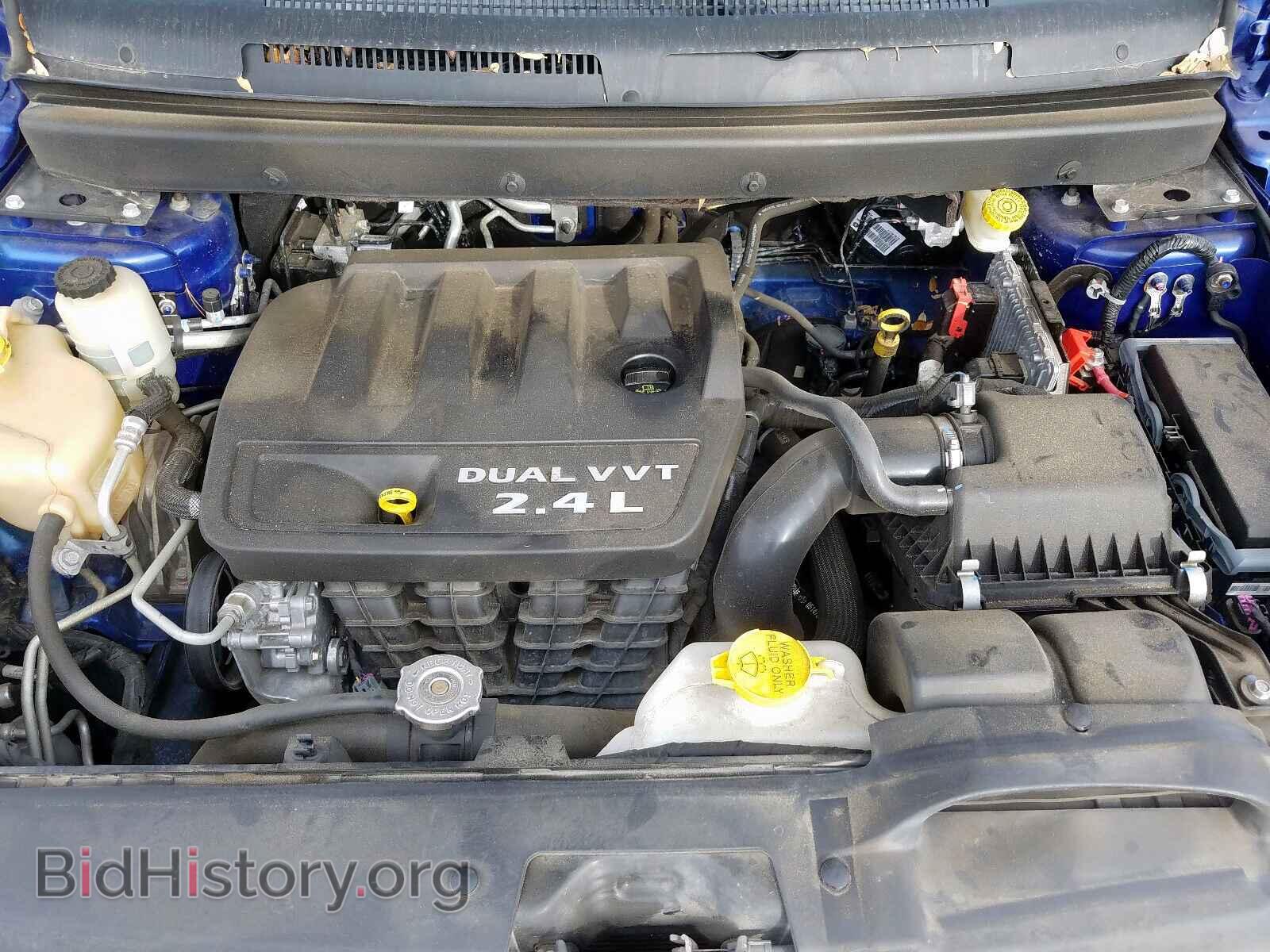 2012 DODGE JOURNEY SE - VIN: 3C4PDCABXCT362641 - Фото 7