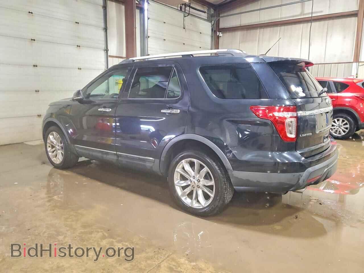2013 FORD EXPLORER - VIN: 1FM5K8F85DGA96051 - Фото 2