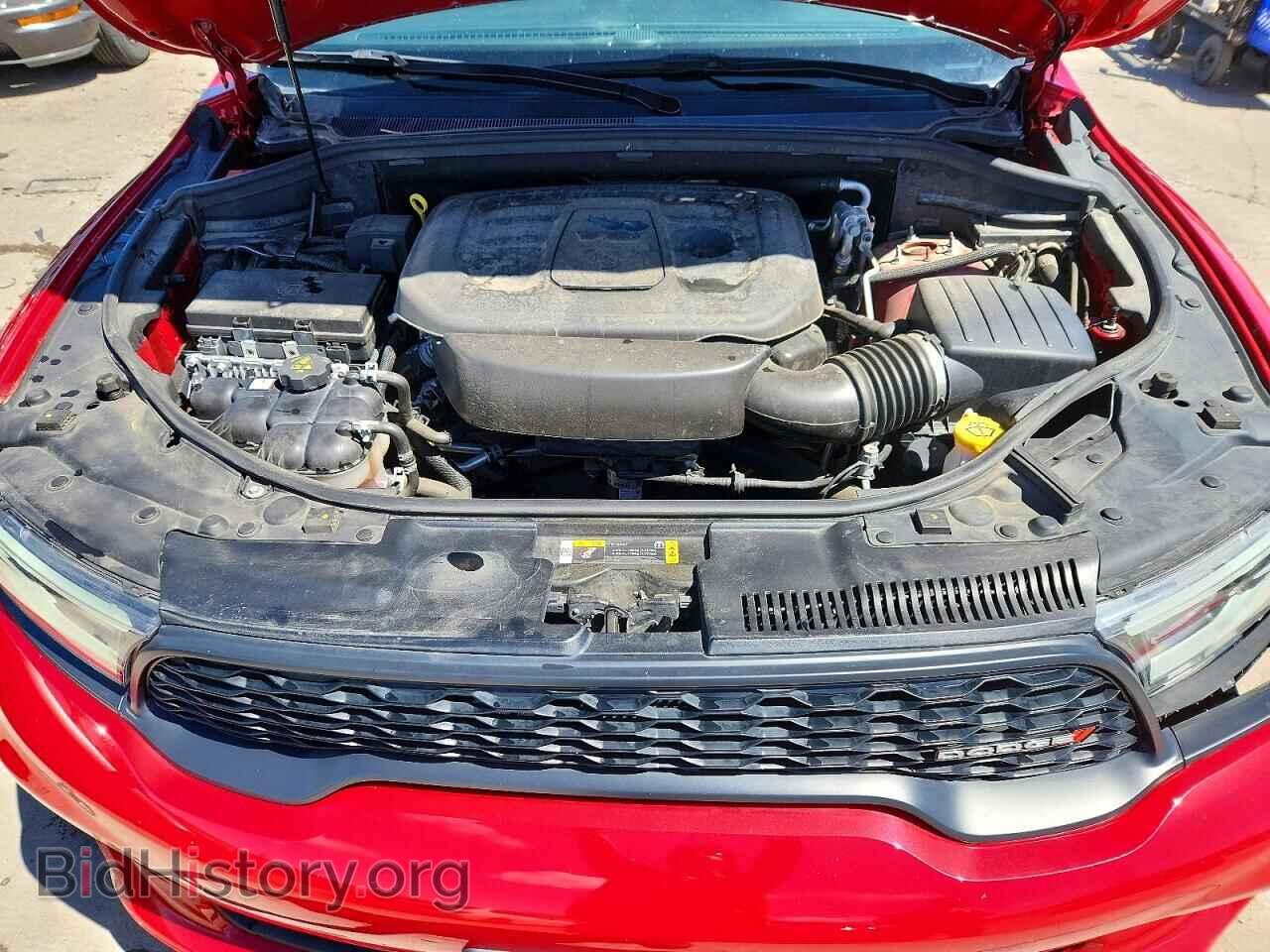 2021 DODGE DURANGO - VIN: 1C4RDJDG4MC863235 - Фото 12