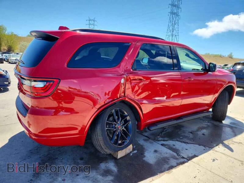 2021 Dodge DURANGO (VIN 1C4RDJDG4MC863235) — фото 3 из 15