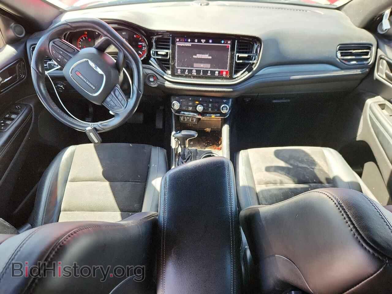 2021 DODGE DURANGO - VIN: 1C4RDJDG4MC863235 - Фото 8