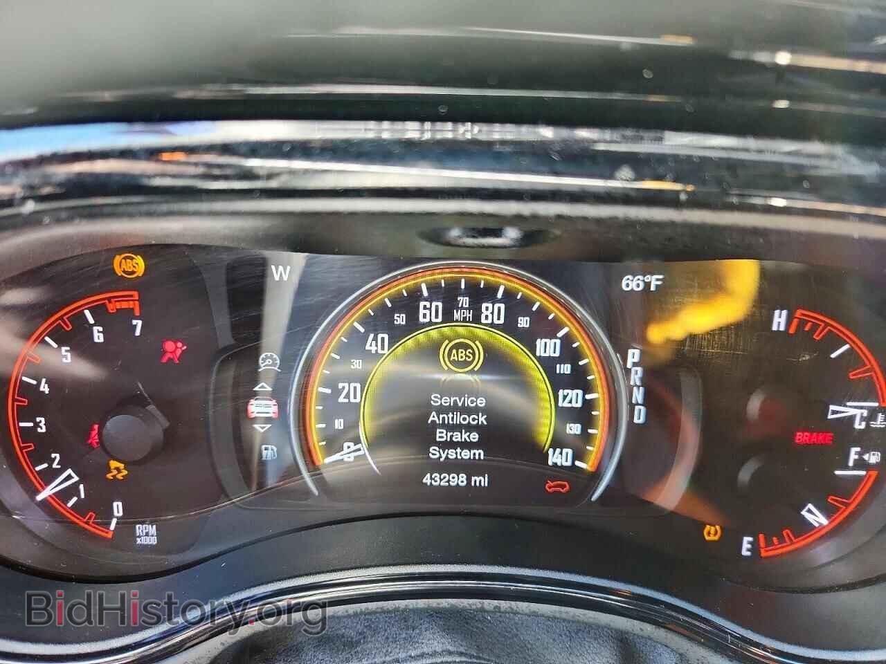 2021 DODGE DURANGO - VIN: 1C4RDJDG4MC863235 - Фото 9