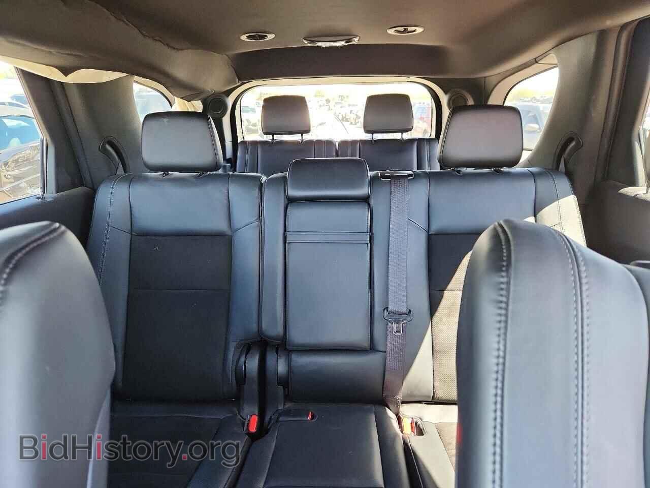 2021 DODGE DURANGO - VIN: 1C4RDJDG4MC863235 - Фото 10