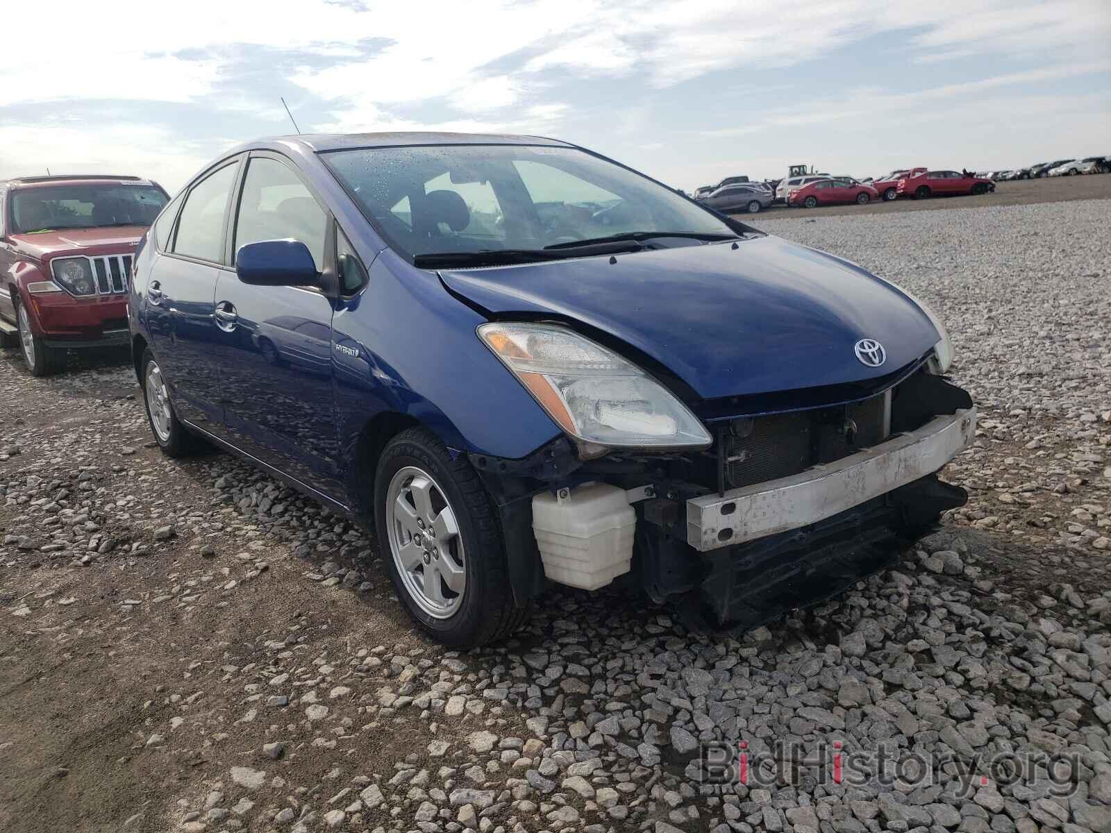 Photo JTDKB20U587778590 - TOYOTA PRIUS 2008