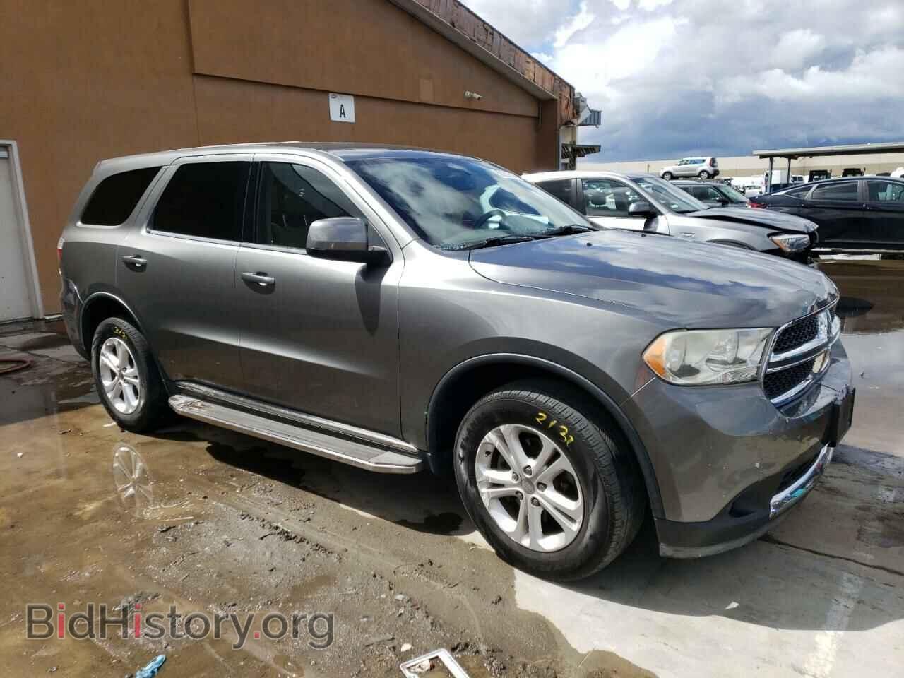 2013 DODGE DURANGO - VIN: 1C4RDHAG4DC582842 - Photo 4