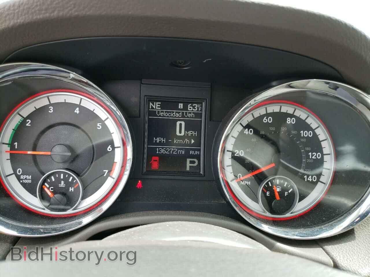 2013 DODGE DURANGO - VIN: 1C4RDHAG4DC582842 - Photo 9