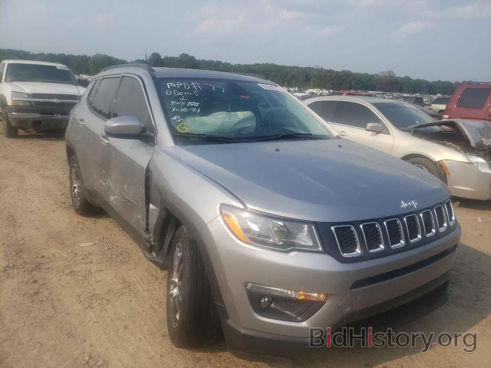 Photo 3C4NJCBB8KT615131 - JEEP COMPASS 2019