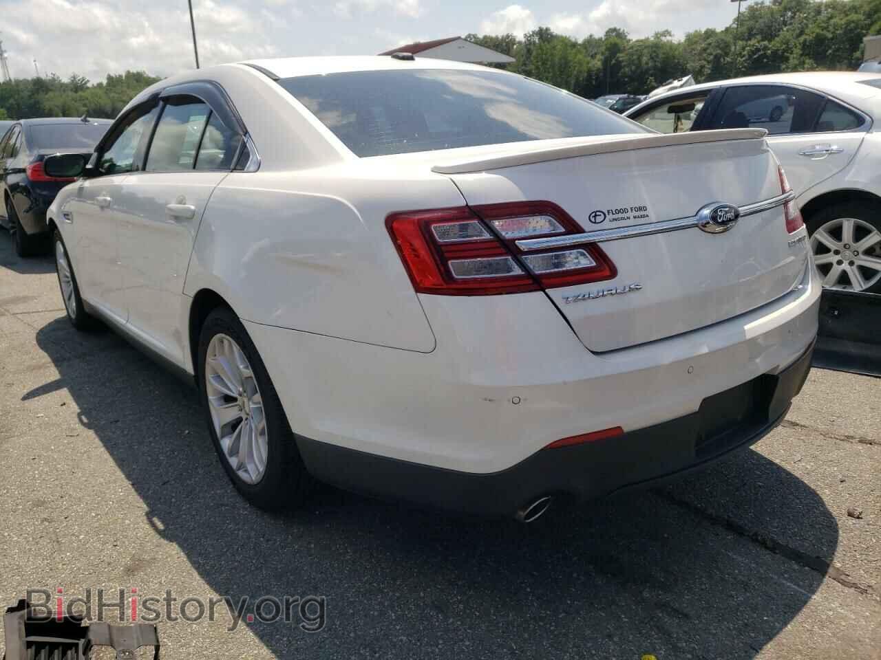 2014 FORD TAURUS - VIN: 1FAHP2F83EG130477 - Photo 3