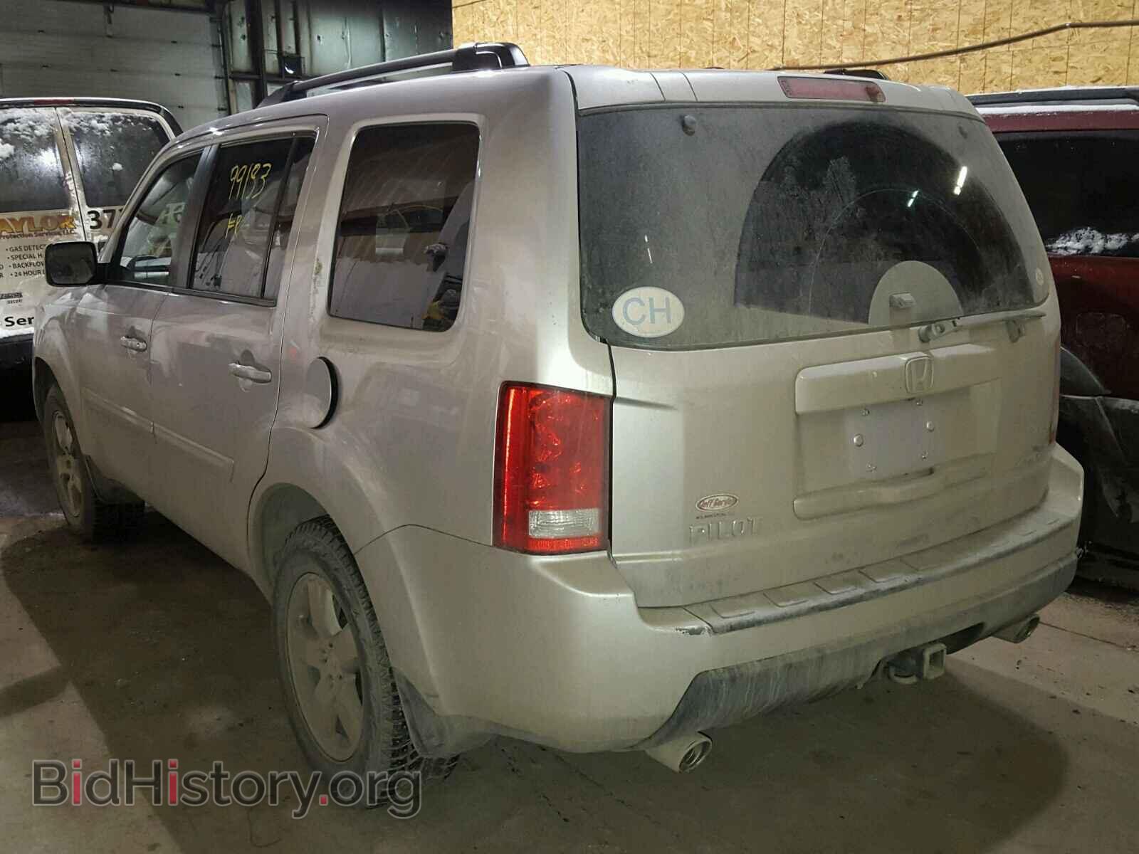 2011 HONDA PILOT - VIN: 5FNYF4H59BB072120 - Photo 3