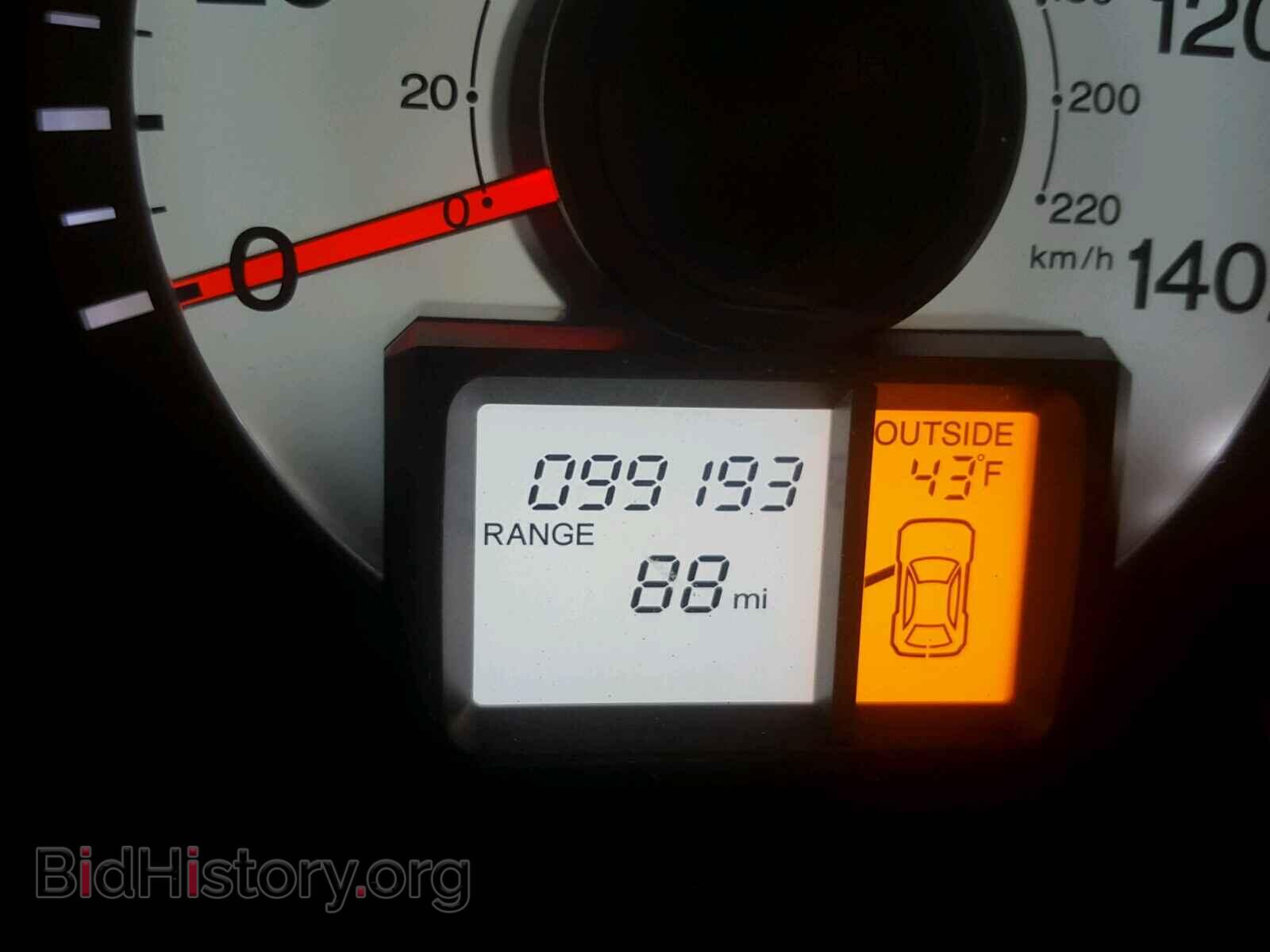 2011 HONDA PILOT - VIN: 5FNYF4H59BB072120 - Photo 8
