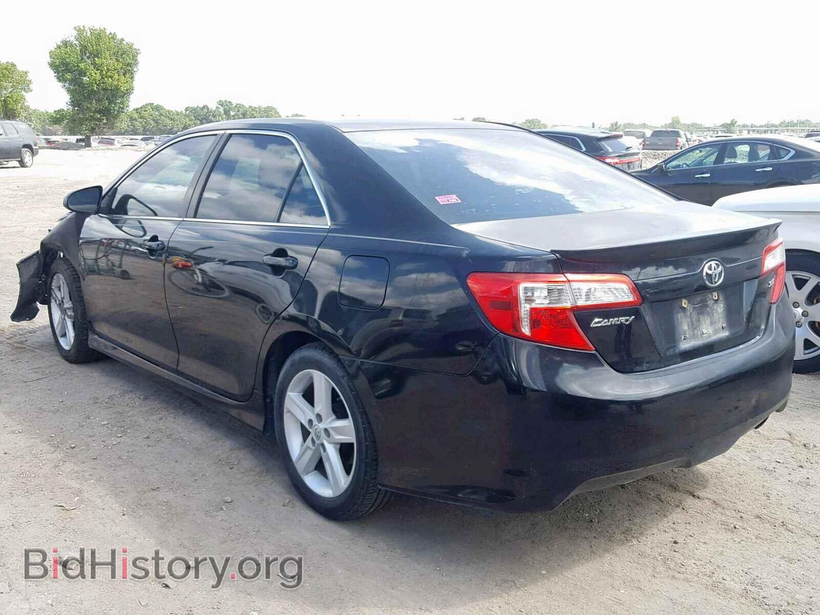 2012 TOYOTA CAMRY BASE - VIN: 4T1BF1FK6CU074036 - Фото 3