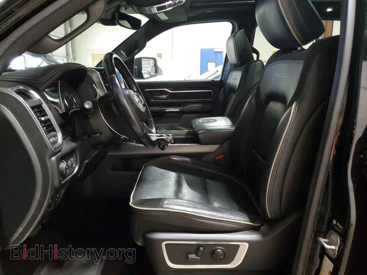 2022 RAM 1500 - VIN: 1C6SRFJT3NN112898 - Фото 7