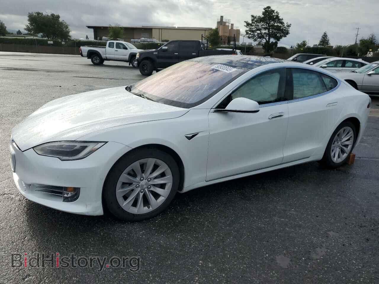 Photo 5YJSA1E28JF246996 - TESLA MODEL S 2018