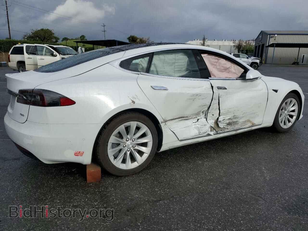 2018 TESLA MODEL S - VIN: 5YJSA1E28JF246996 - Photo 3