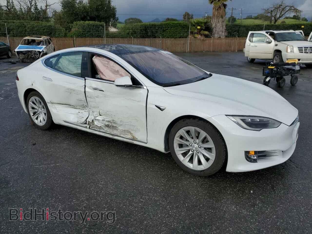 2018 TESLA MODEL S - VIN: 5YJSA1E28JF246996 - Photo 4