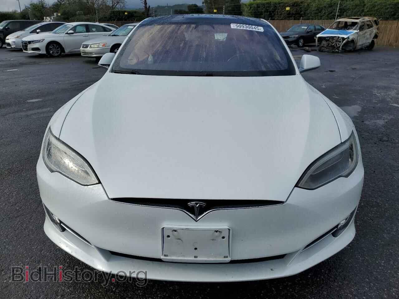 2018 TESLA MODEL S - VIN: 5YJSA1E28JF246996 - Photo 5