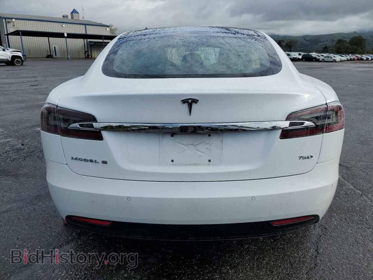 2018 TESLA MODEL S - VIN: 5YJSA1E28JF246996 - Photo 6