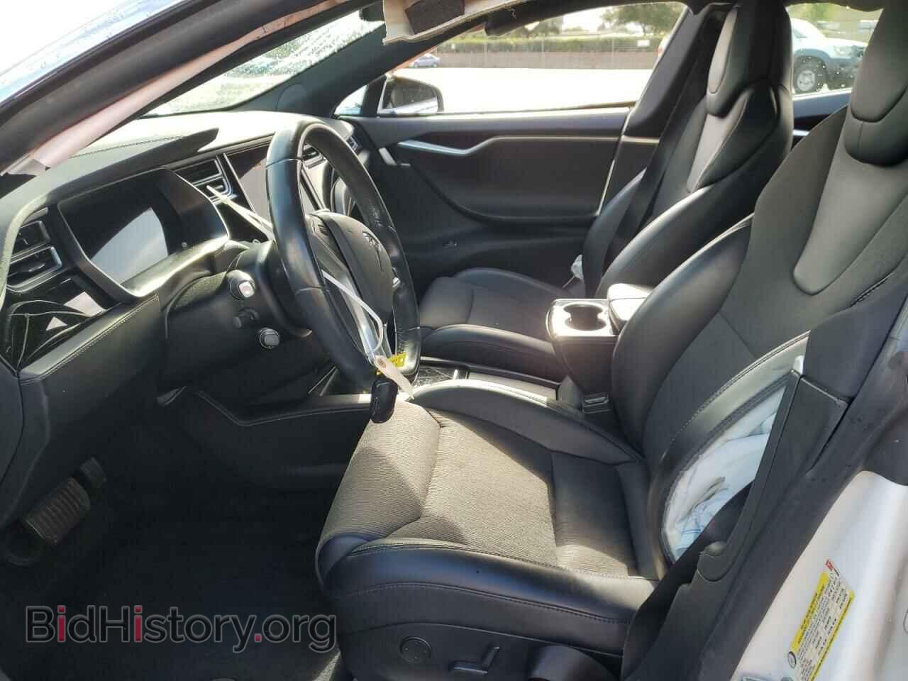 2018 TESLA MODEL S - VIN: 5YJSA1E28JF246996 - Photo 7