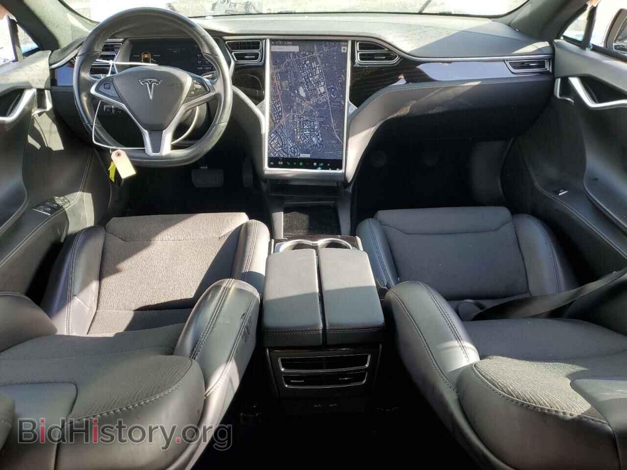 2018 TESLA MODEL S - VIN: 5YJSA1E28JF246996 - Photo 8