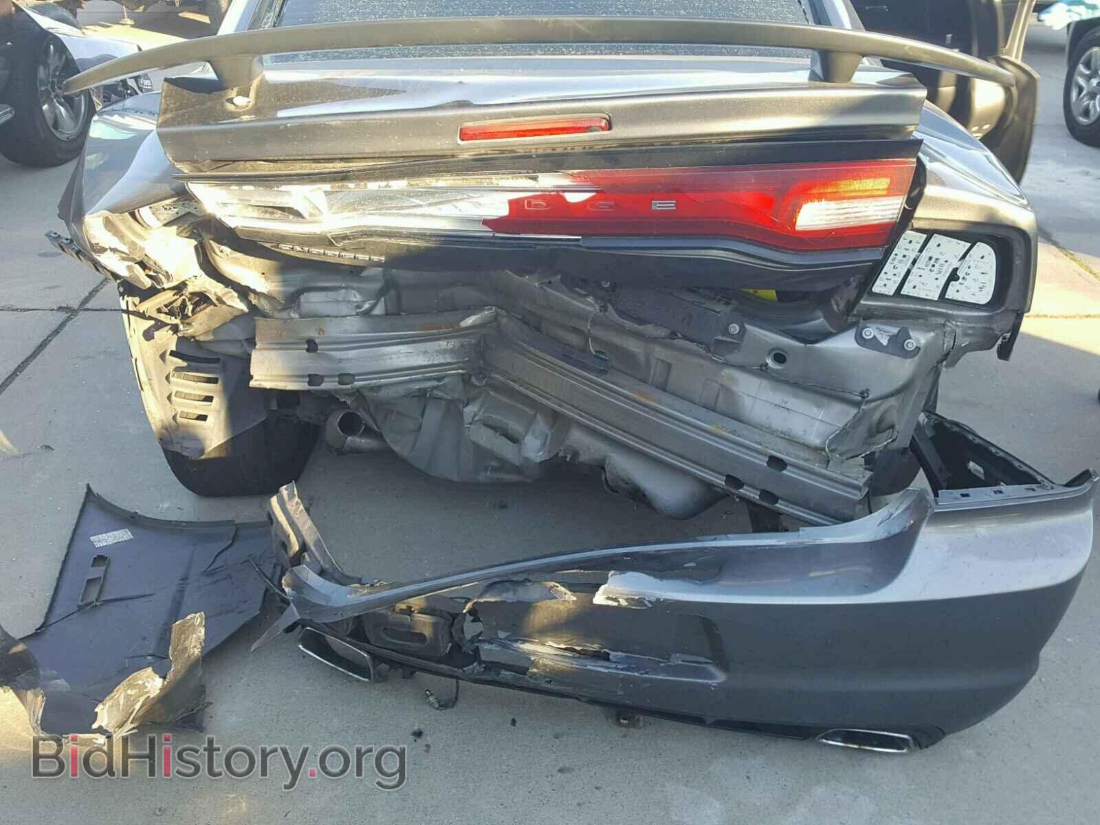 2011 DODGE CHARGER - VIN: 2B3CL3CG7BH587344 - Фото 9