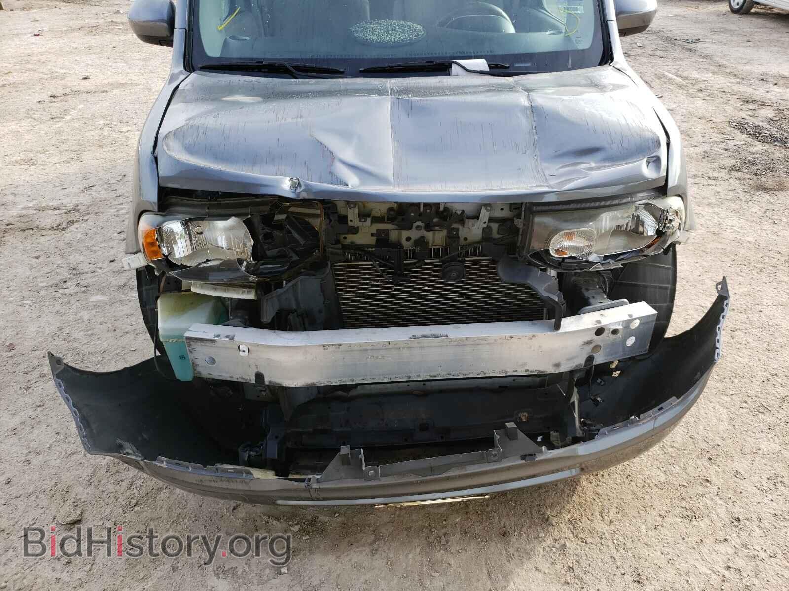 2013 NISSAN CUBE - VIN: JN8AZ2KR7DT302542 - Photo 9