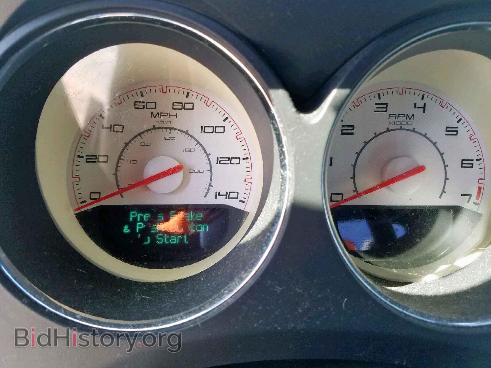 2014 DODGE CHALLENGER - VIN: 2C3CDYAG1EH111126 - Фото 8