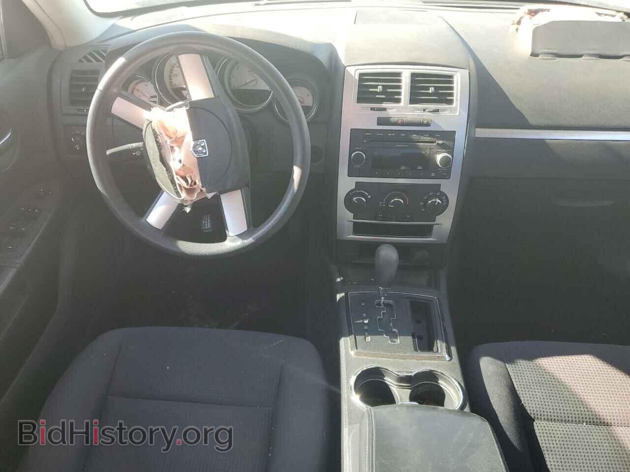 2010 DODGE CHARGER - VIN: 2B3CA3CV3AH162304 - Фото 8