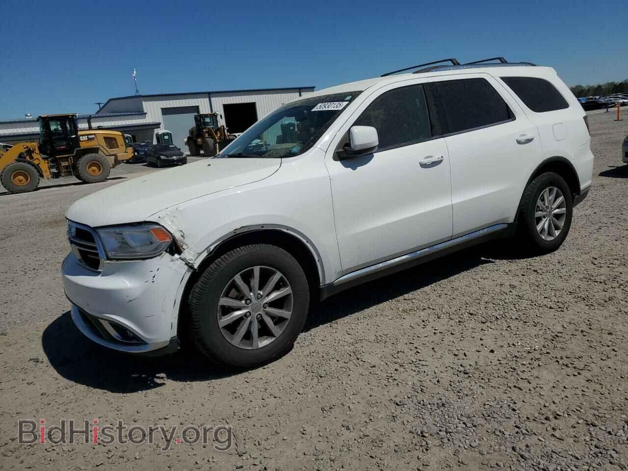 Photo 1C4RDHAG0FC147402 - DODGE DURANGO 2015