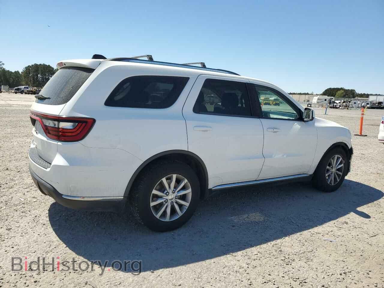 2015 DODGE DURANGO - VIN: 1C4RDHAG0FC147402 - Photo 3