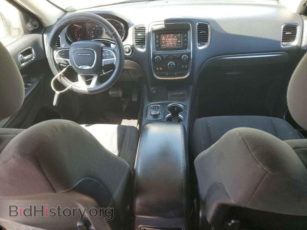 2015 DODGE DURANGO - VIN: 1C4RDHAG0FC147402 - Photo 8