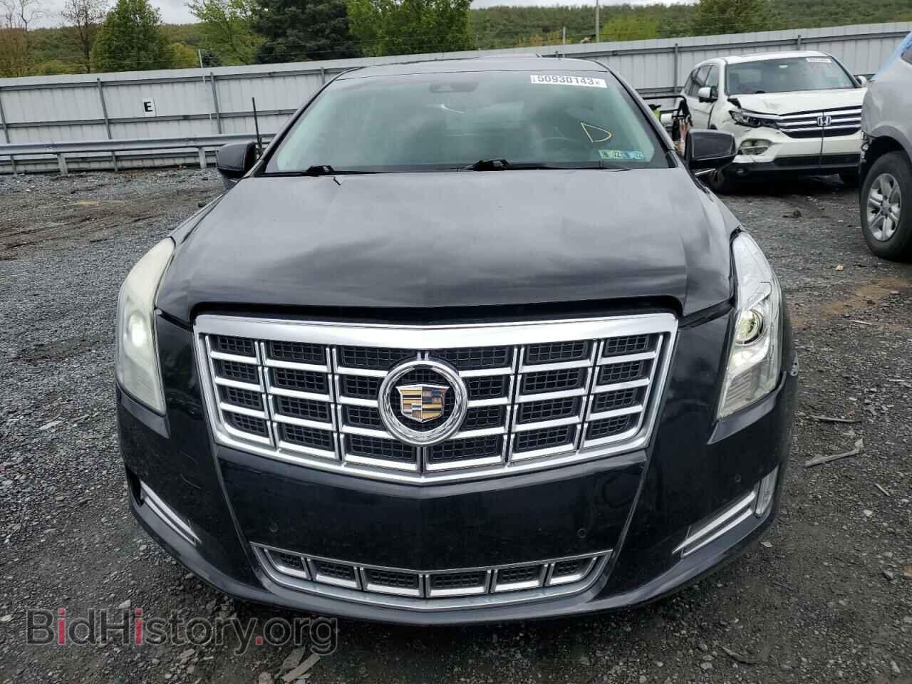 2013 CADILLAC XTS - VIN: 2G61R5S39D9102927 - Фото 5