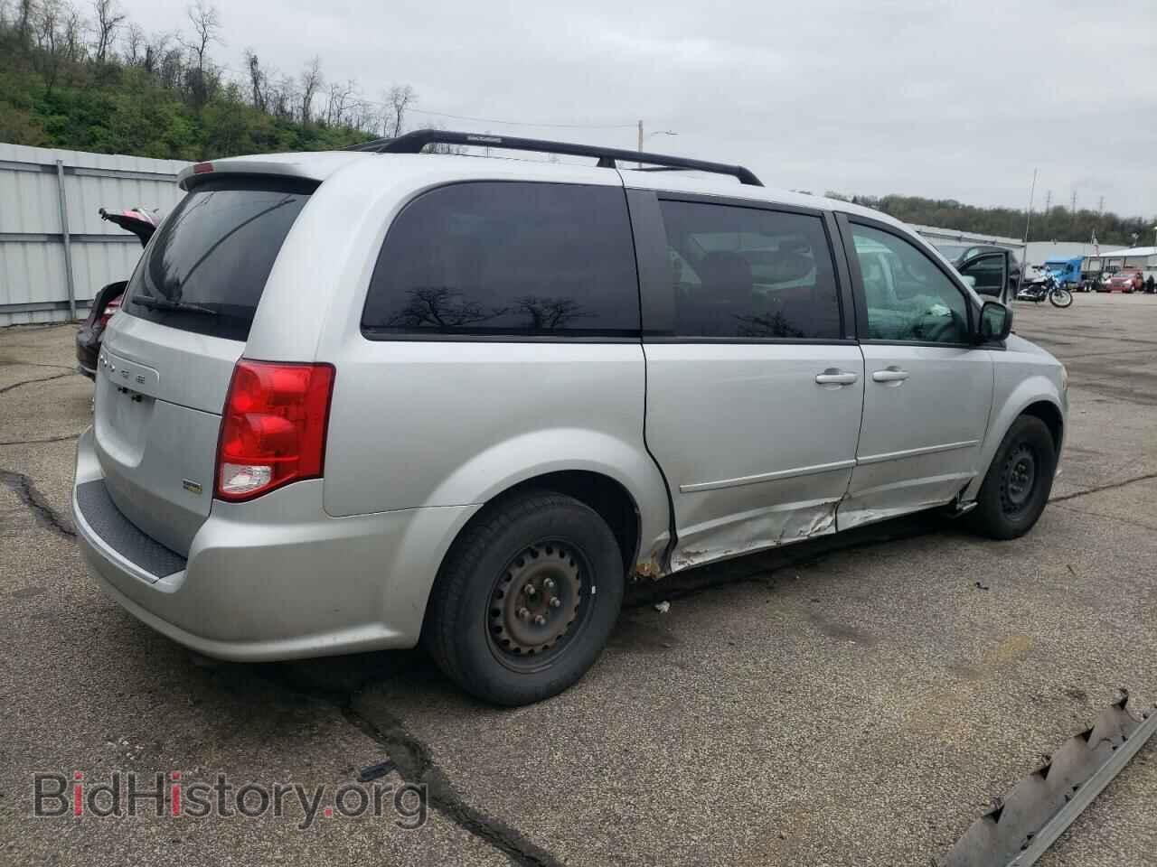 2012 DODGE CARAVAN - VIN: 2C4RDGBG3CR394666 - Photo 3