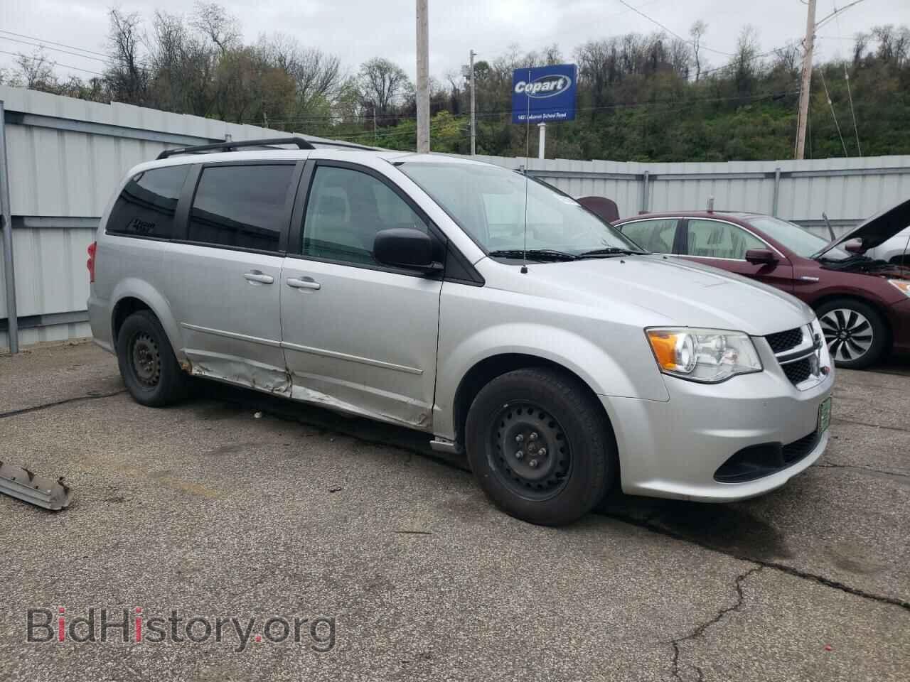 2012 DODGE CARAVAN - VIN: 2C4RDGBG3CR394666 - Photo 4