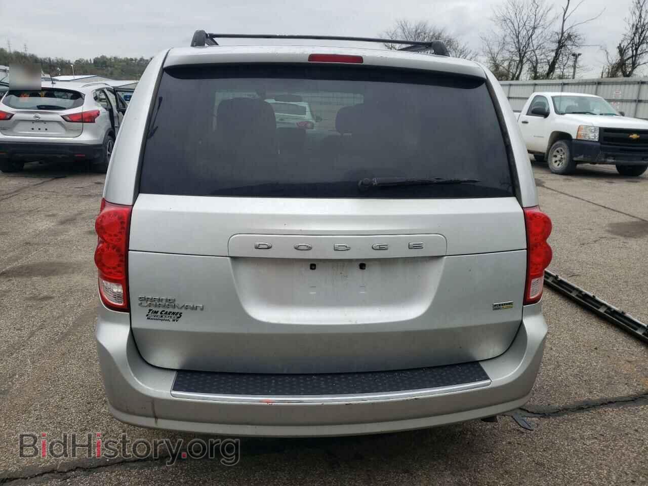 2012 DODGE CARAVAN - VIN: 2C4RDGBG3CR394666 - Photo 6