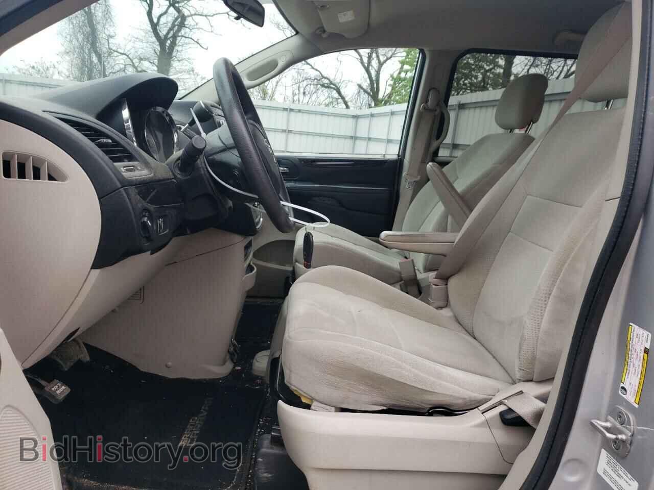 2012 DODGE CARAVAN - VIN: 2C4RDGBG3CR394666 - Photo 7