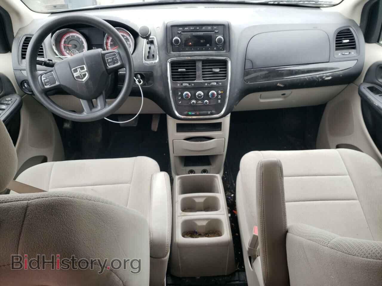 2012 DODGE CARAVAN - VIN: 2C4RDGBG3CR394666 - Photo 8