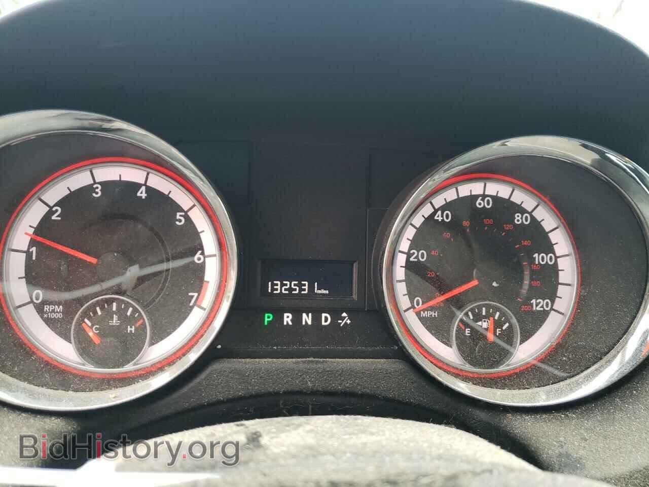 2012 DODGE CARAVAN - VIN: 2C4RDGBG3CR394666 - Photo 9