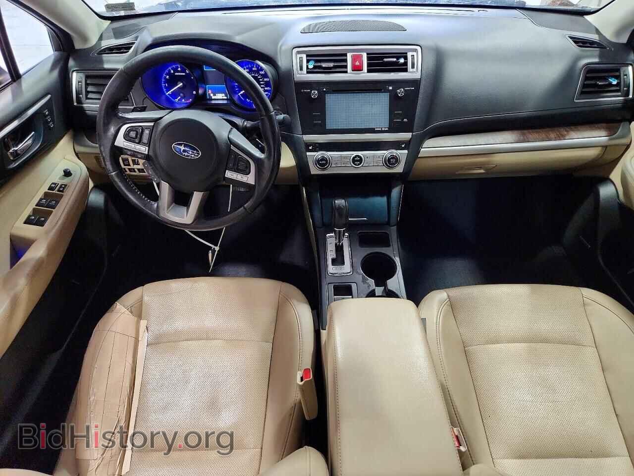 2016 SUBARU OUTBACK - VIN: 4S4BSBNC6G3325273 - Фото 8